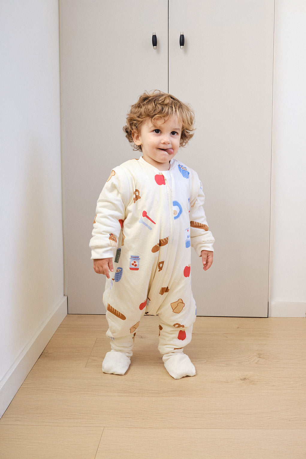 Molis&Co Saco de Dormir com Pernas
