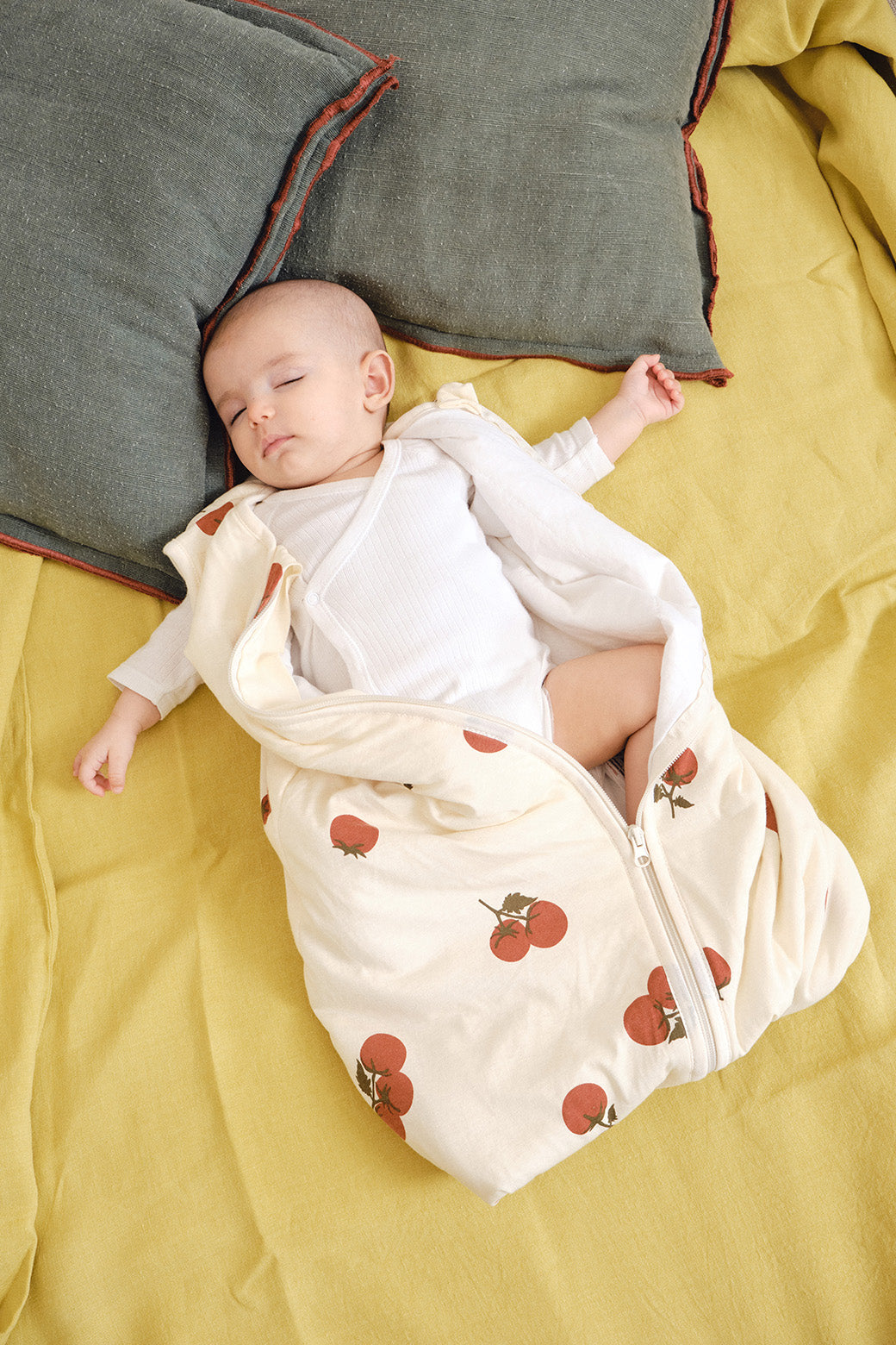Molis&Co Saco de Dormir com Pernas