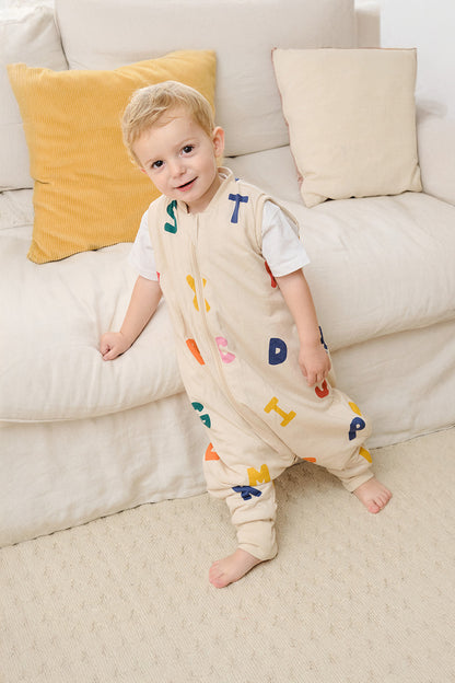 Molis&Co Saco de Dormir com Pernas