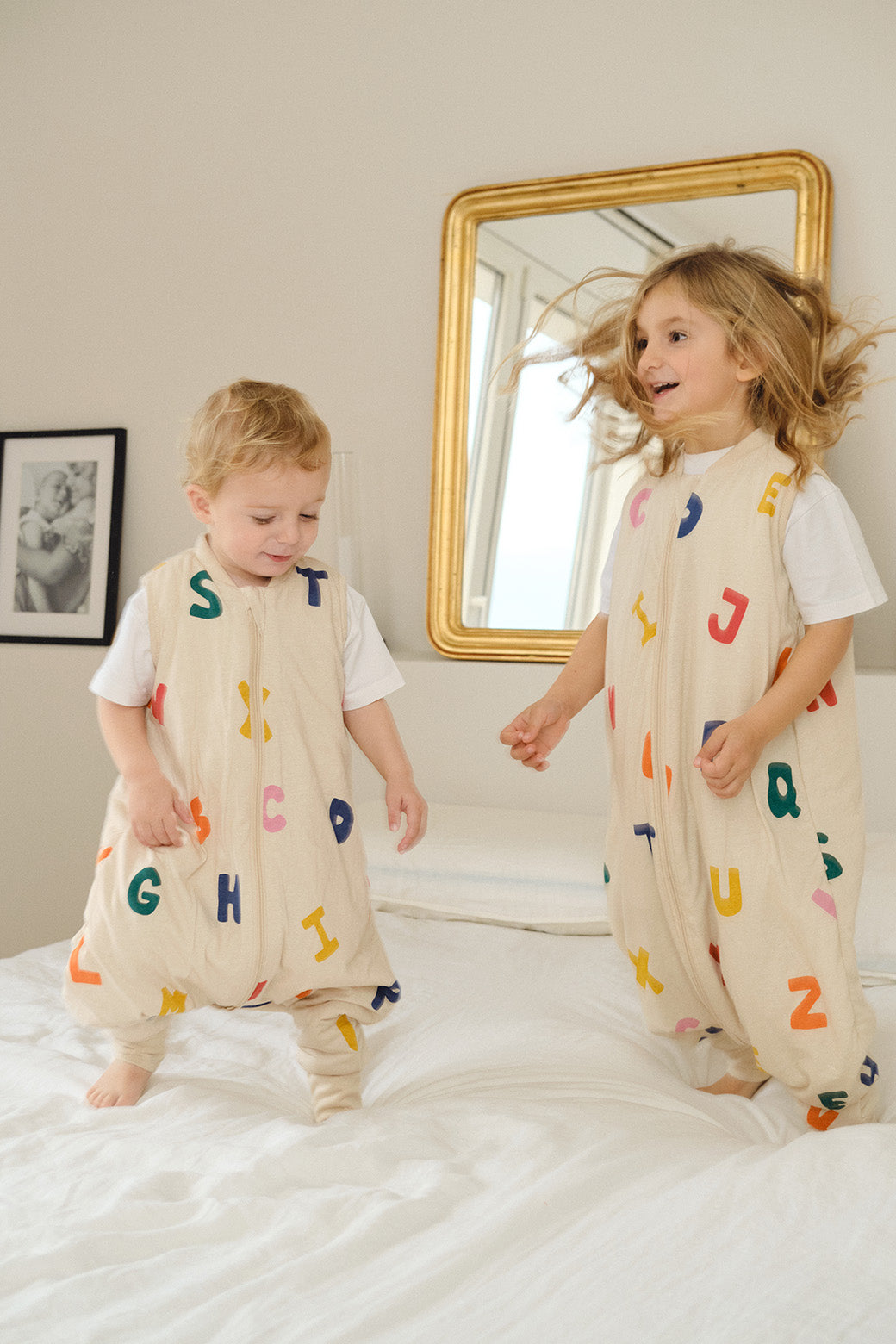 Molis&Co Saco de Dormir com Pernas