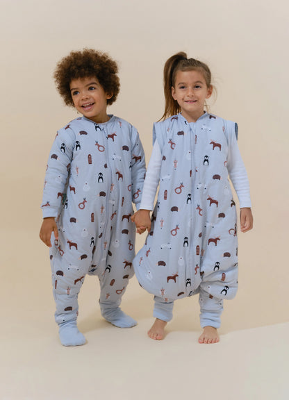 Molis&Co Saco Cama com Pernas TOG2.5