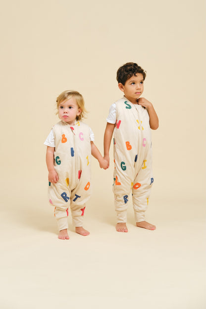 Molis&Co Saco de Dormir com Pernas