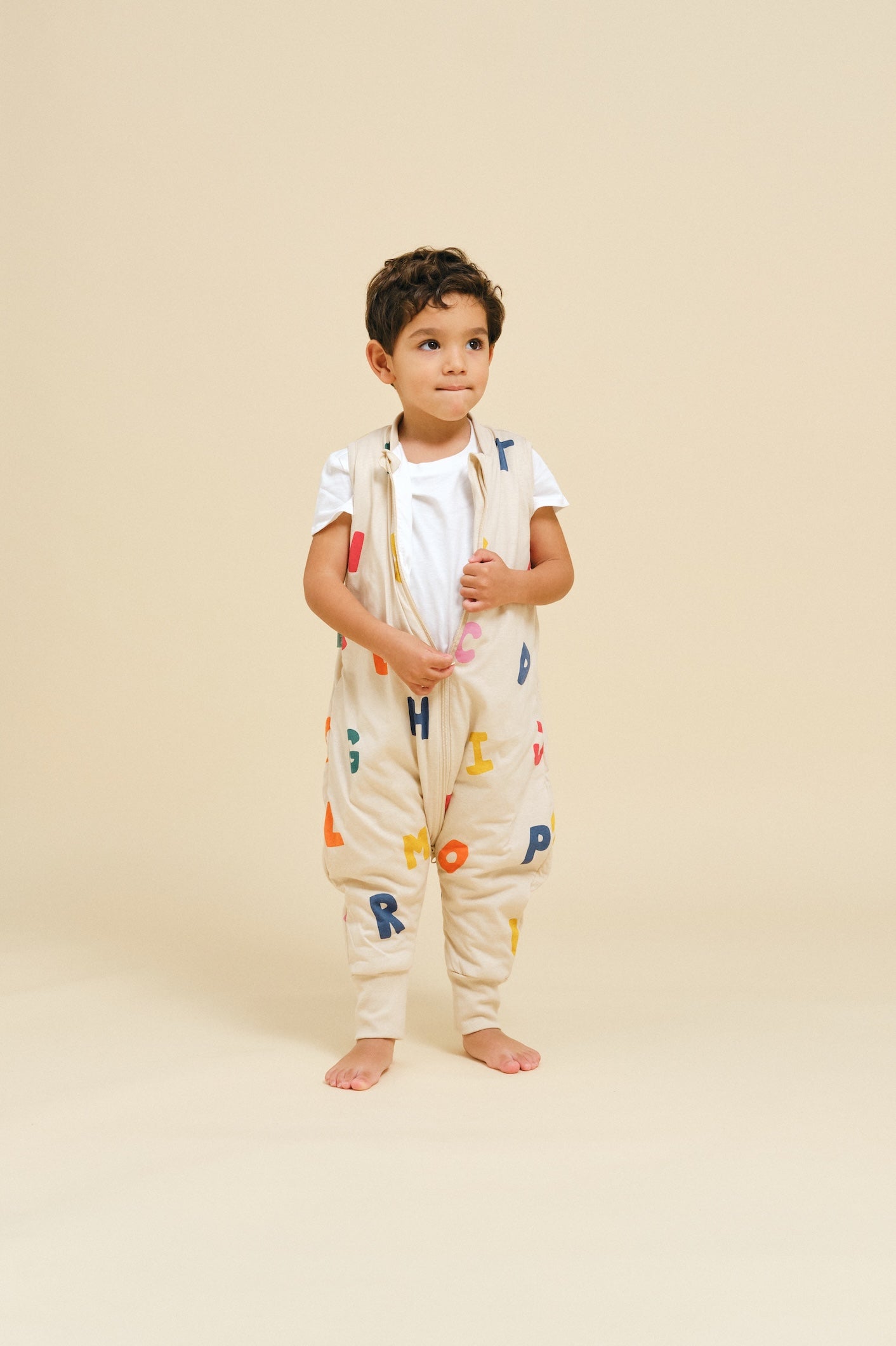 Molis&Co Saco de Dormir com Pernas