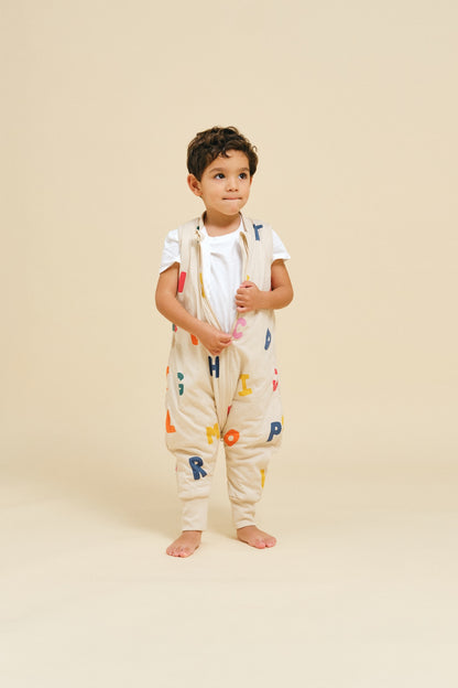 Molis&Co Saco de Dormir com Pernas