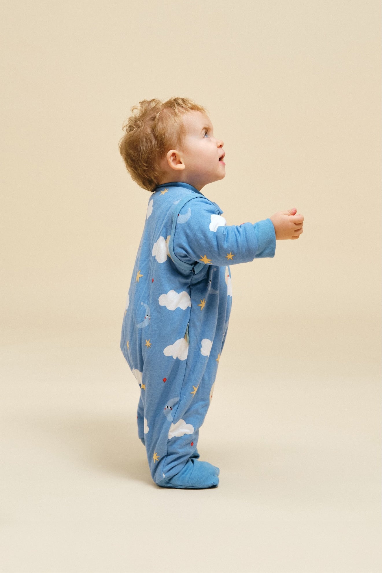 Molis&Co Saco de Dormir com Pernas
