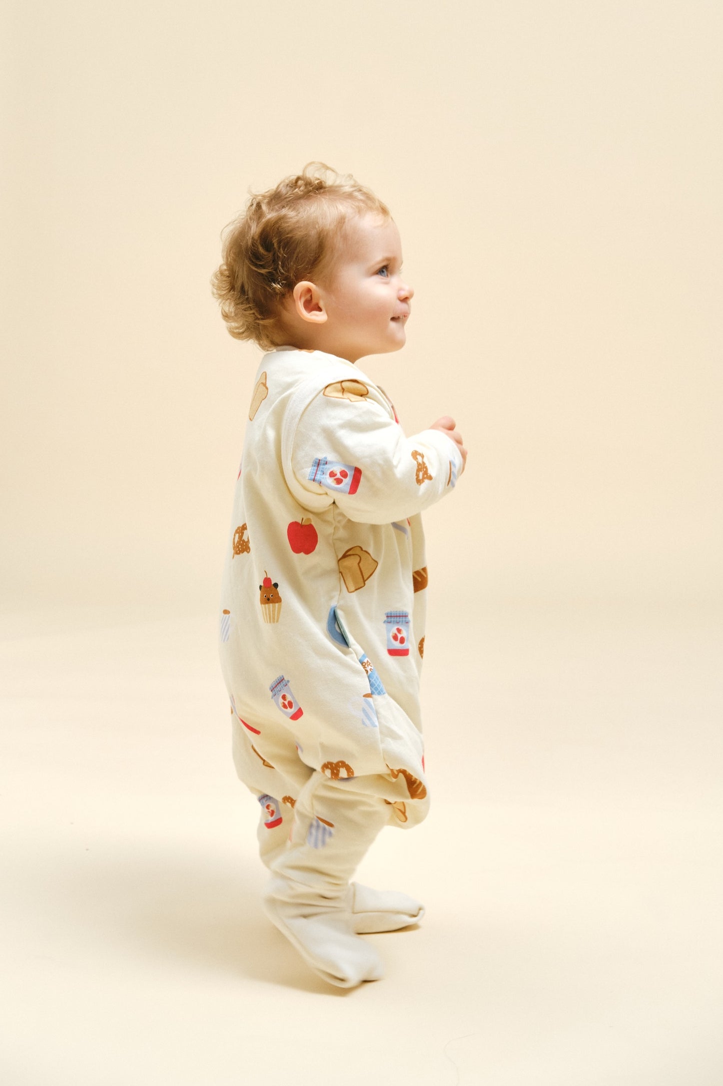 Molis&Co Saco de Dormir com Pernas