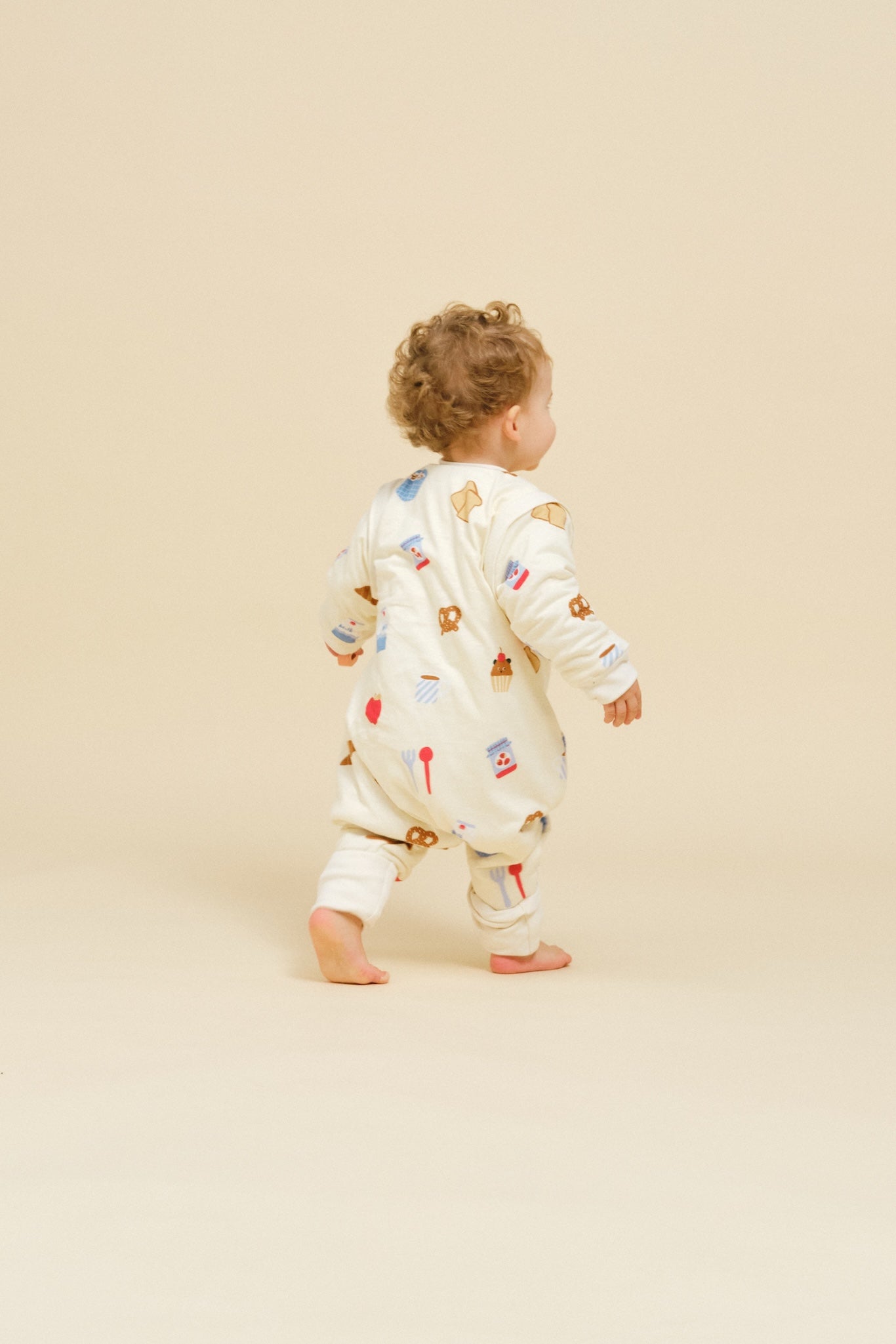 Molis&Co Saco de Dormir com Pernas