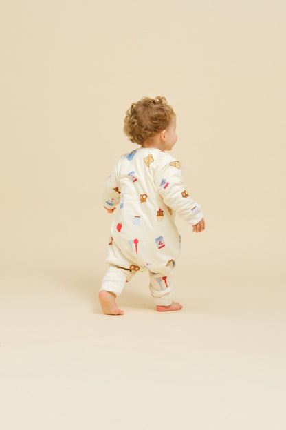 Molis&Co Saco de Dormir com Pernas