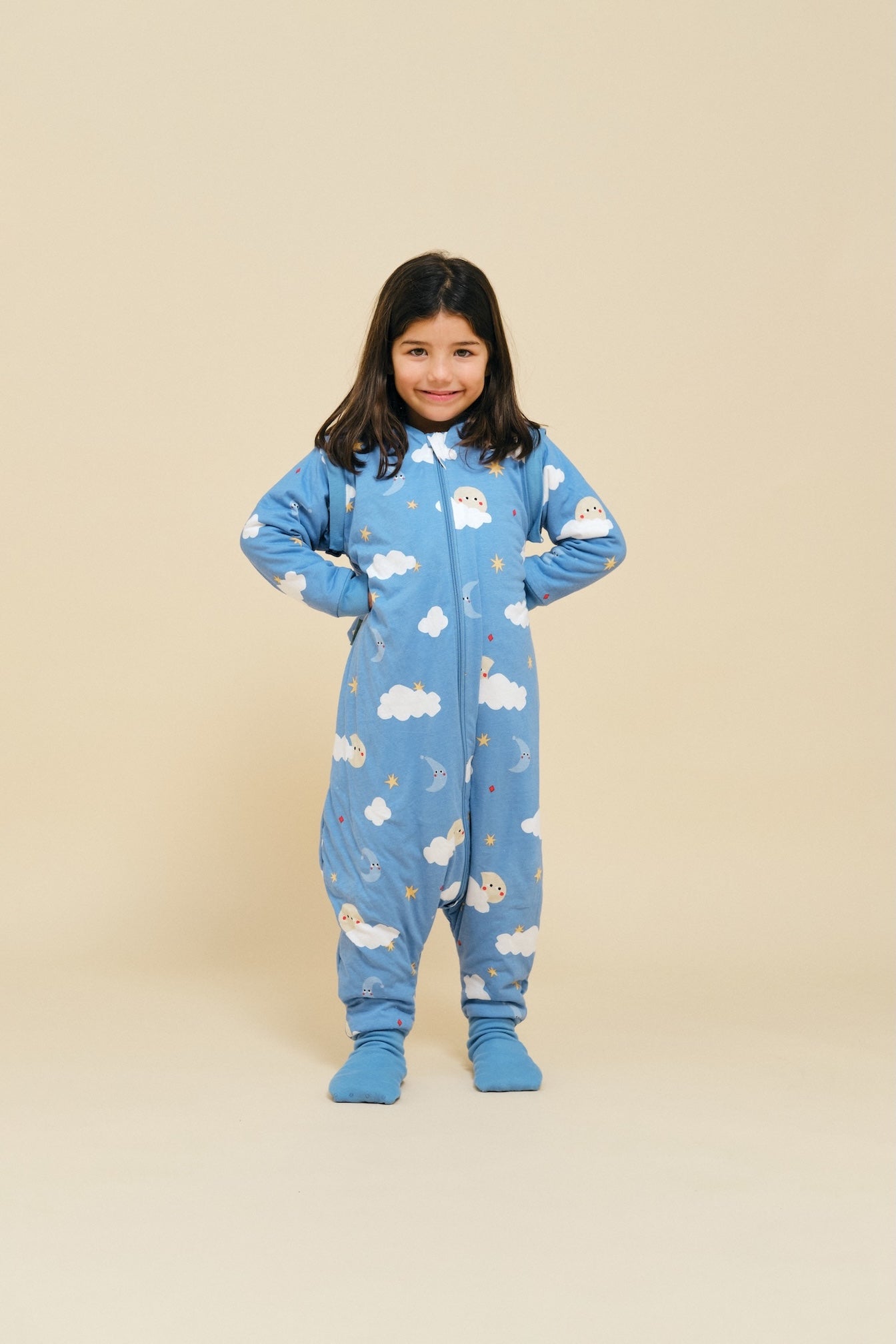 Molis&Co Saco de Dormir com Pernas