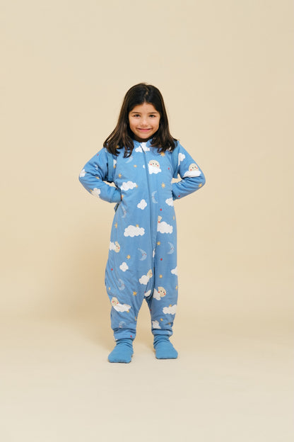 Molis&Co Saco de Dormir com Pernas