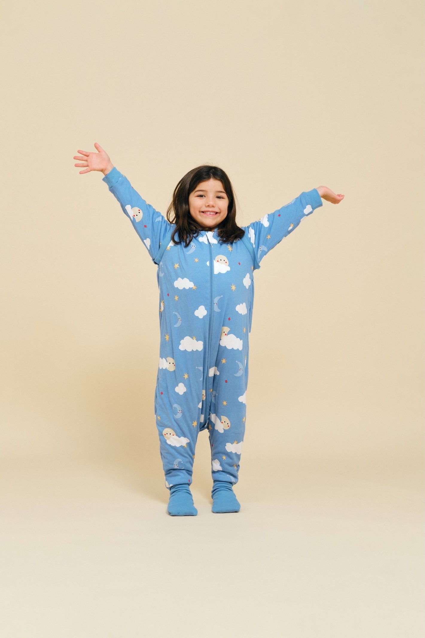 Molis&Co Saco de Dormir com Pernas