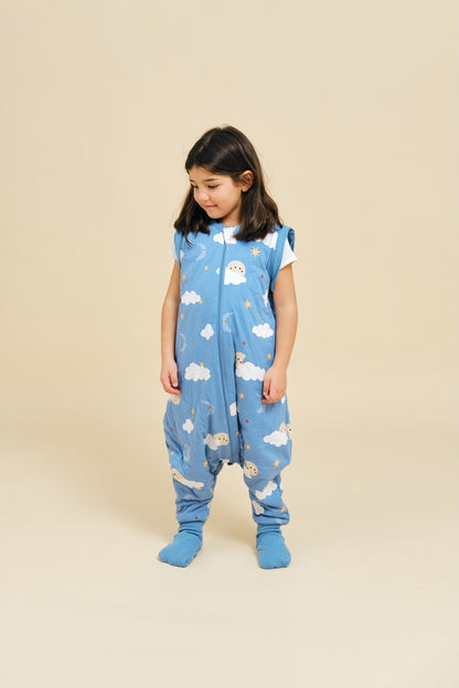 Molis&Co Saco de Dormir com Pernas