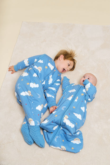Molis&Co Saco de Dormir com Pernas