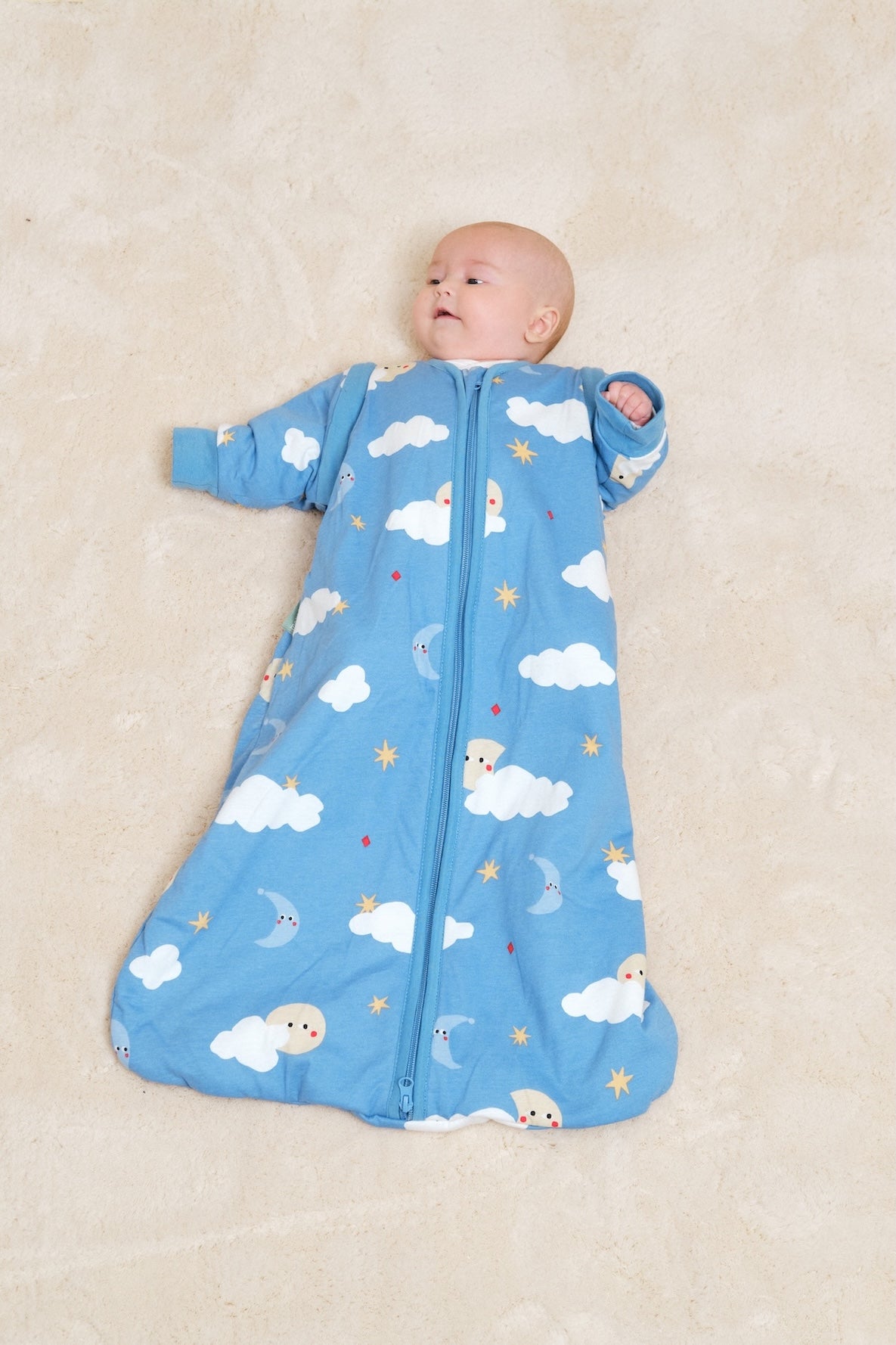 Molis&Co Saco de Dormir com Pernas