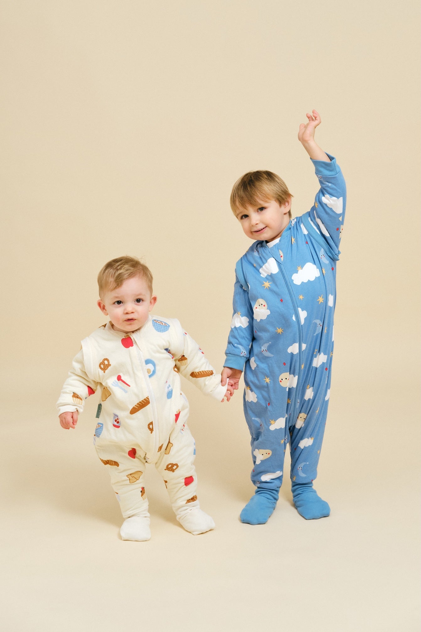 Molis&Co Saco de Dormir com Pernas