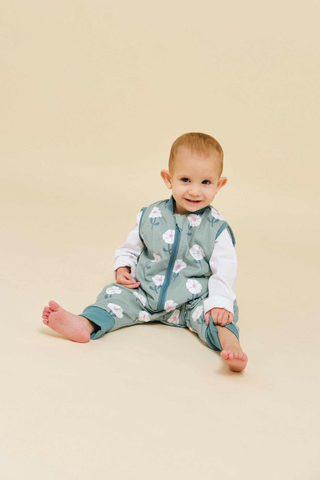 Molis&Co Saco de Dormir com Pernas