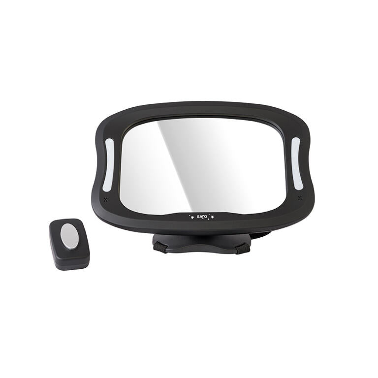Saro Espelho 360º com LED