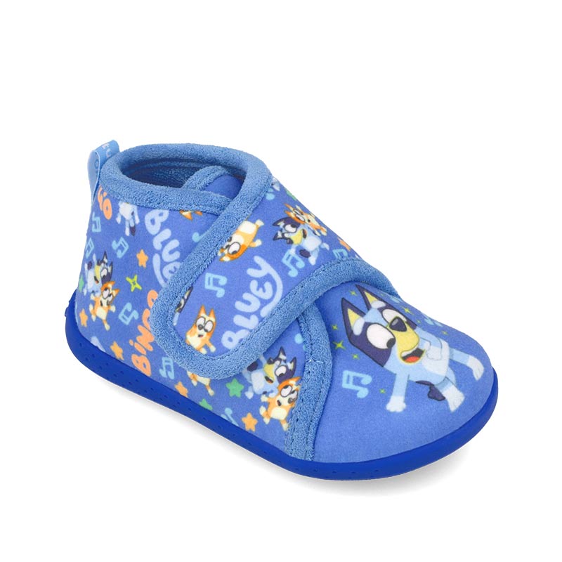 Garvalin Pantufas Bluey Azul
