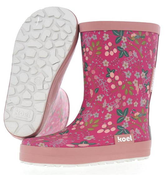 Galochas Koel Wellies Cano Médio