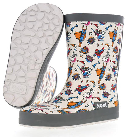 Galochas Koel Wellies Cano Médio