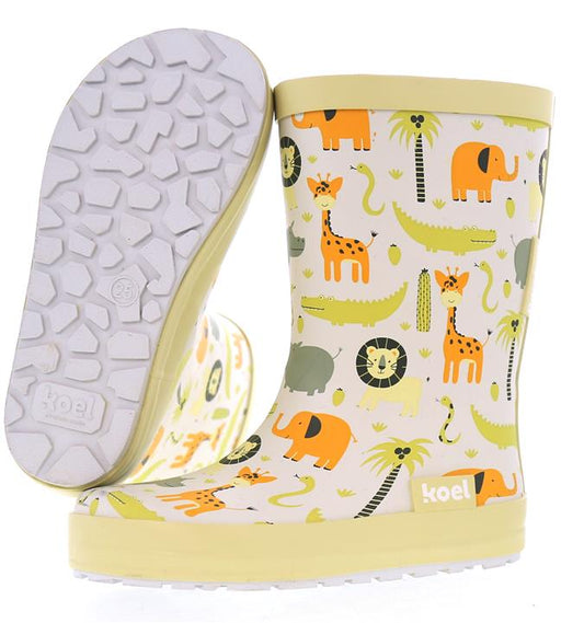 Galochas Koel Wellies Cano Médio