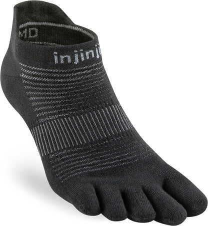 Injinji Meias de Dedos No Show Run Lightweight