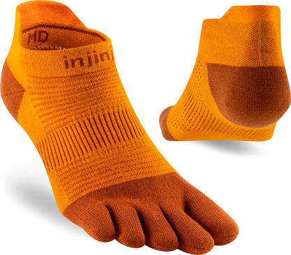 Injinji Meias de Dedos No Show Run Lightweight