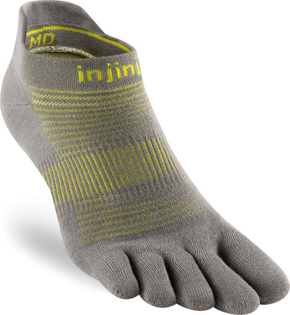 Injinji Meias de Dedos No Show Run Lightweight