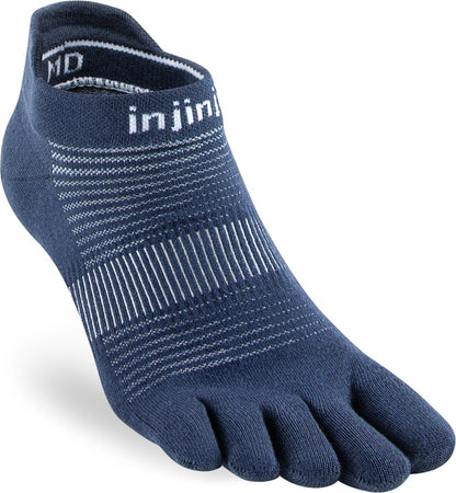 Injinji Meias de Dedos No Show Run Lightweight