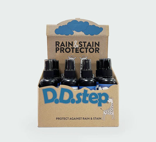 D. D. Step Spray Rain & Stain