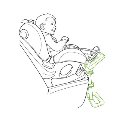 KneeGuard4 Apoio de Pés *Por encomenda*