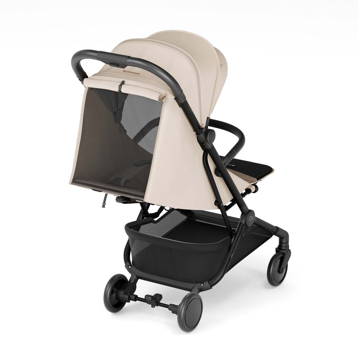 Kindekraft Carrinho Compacto Pilot2
