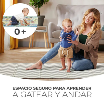 Kinderkraft Tapete de Atividades Matty2