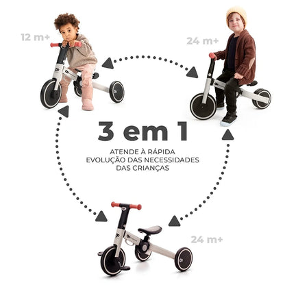 Triciclo Kinderkraft 4Trike