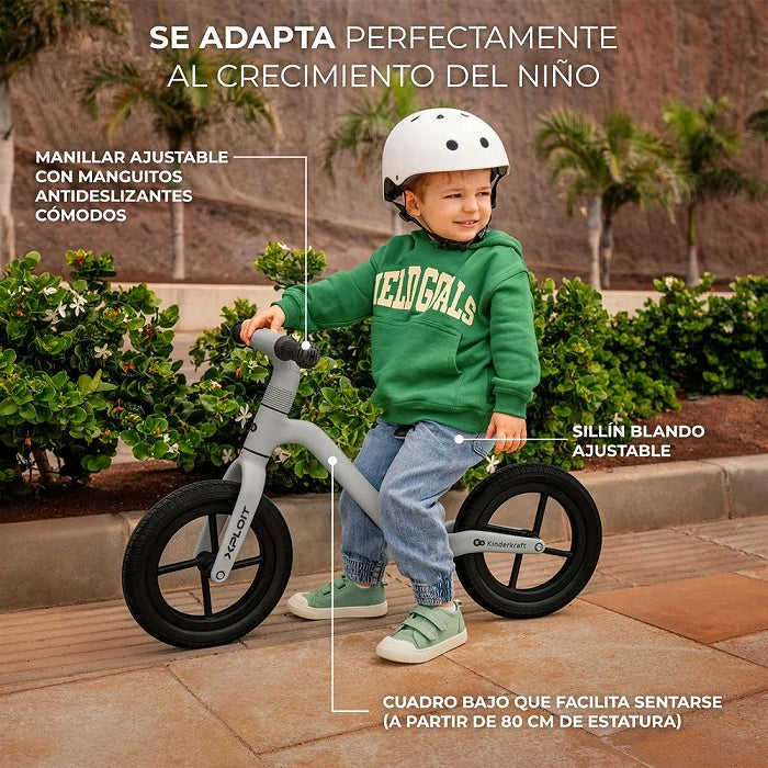Kinderkraft Bicicleta Xploit