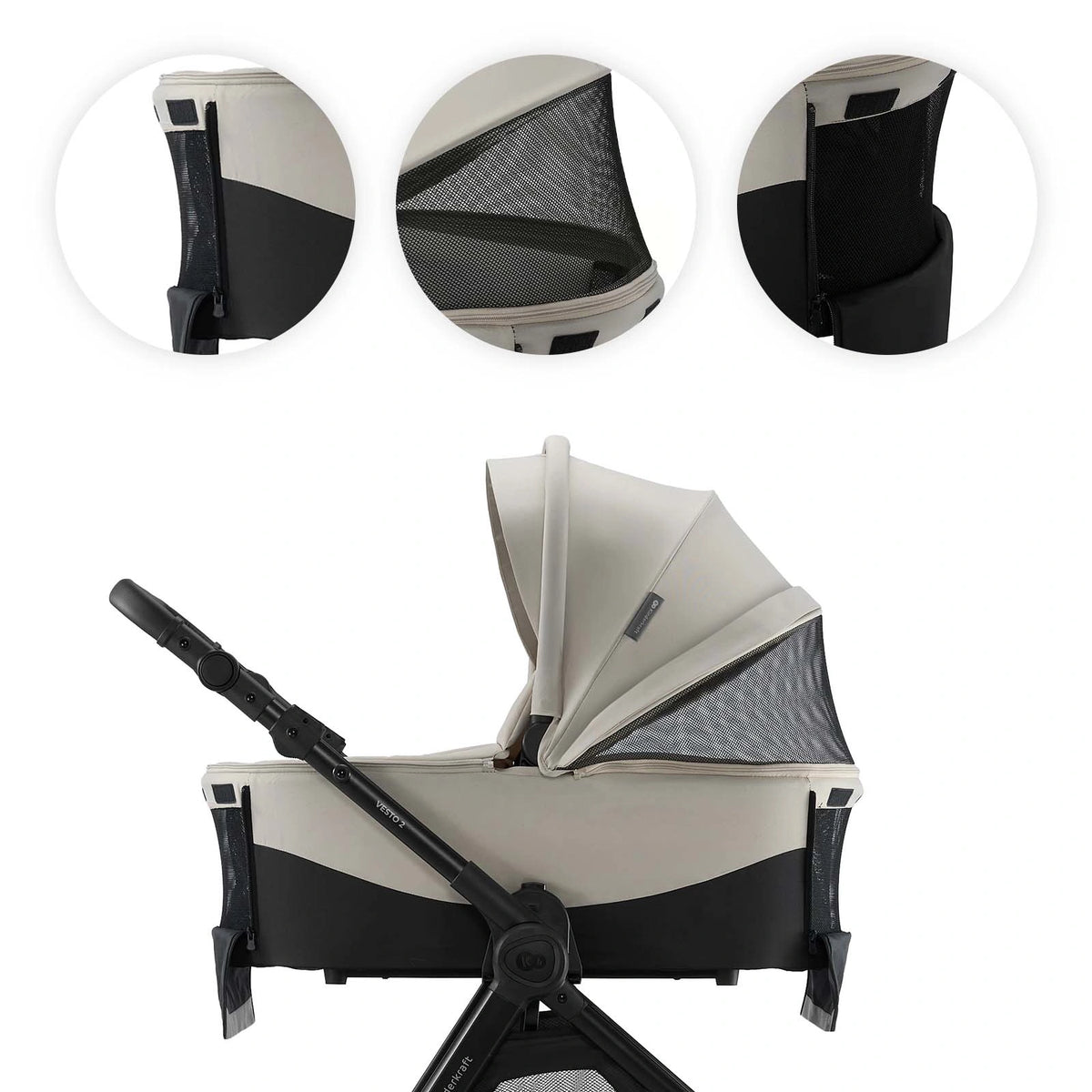 Duo Kinderkraft Vesto2