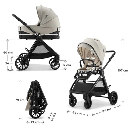 Duo Kinderkraft Vesto2
