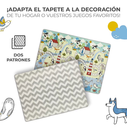 Kinderkraft Tapete de Atividades Matty2