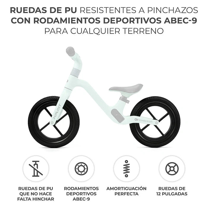Kinderkraft Bicicleta Xploit