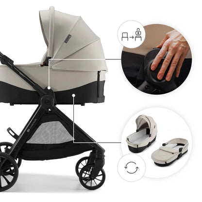 Duo Kinderkraft Vesto2