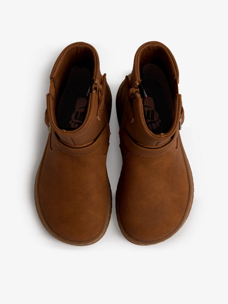 MTNG Botas Alask Castanho