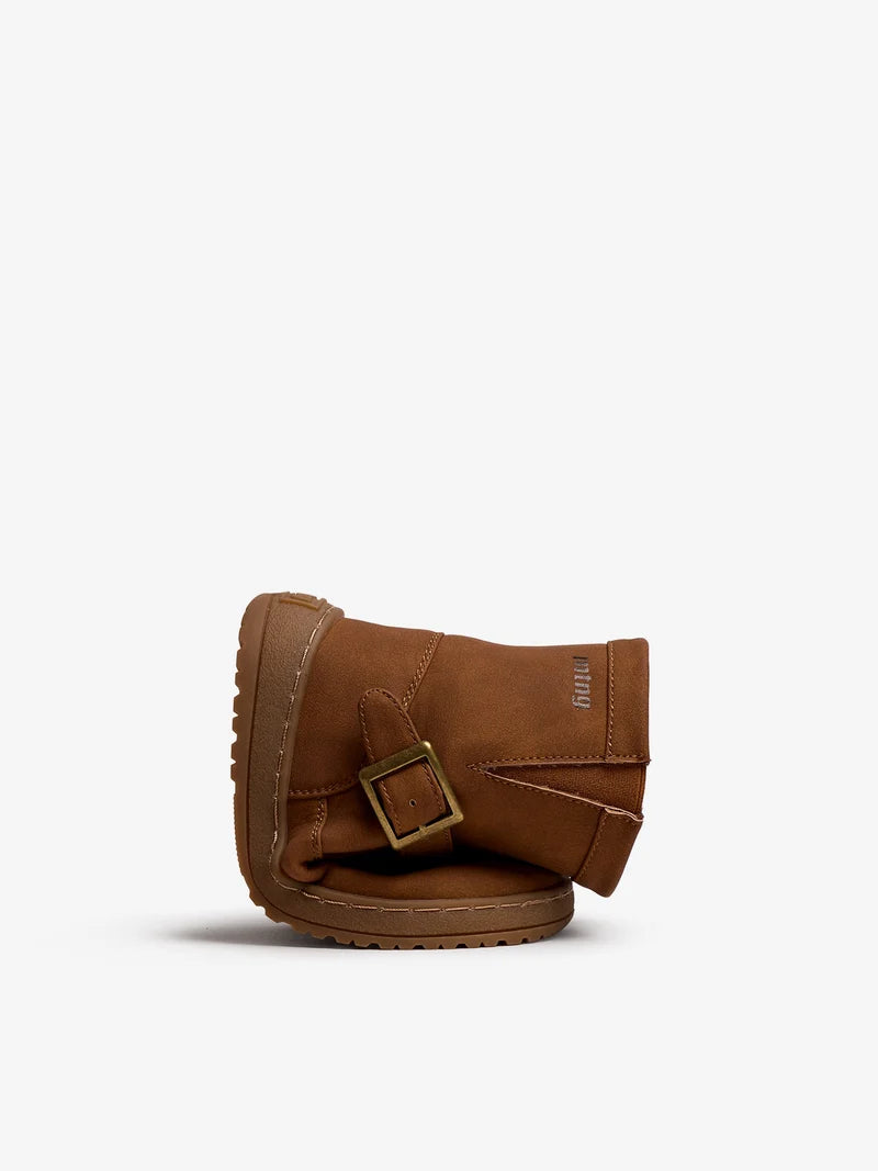 MTNG Botas Alask Castanho
