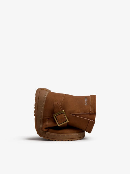 MTNG Botas Alask Castanho