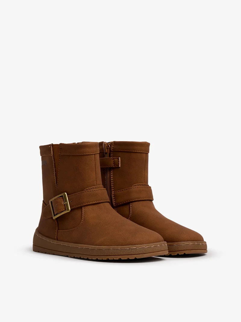 MTNG Botas Alask Castanho