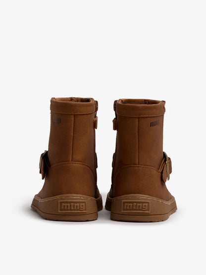 MTNG Botas Alask Castanho