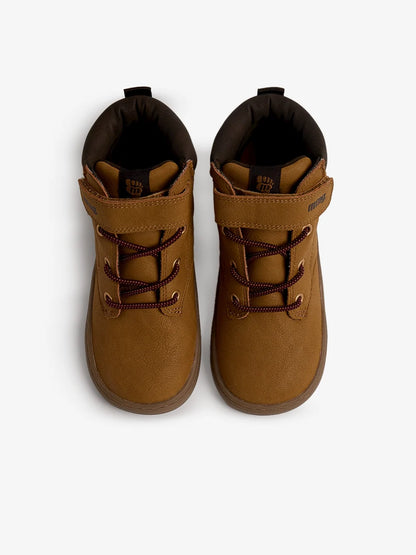 MTNG Free Botas Marron