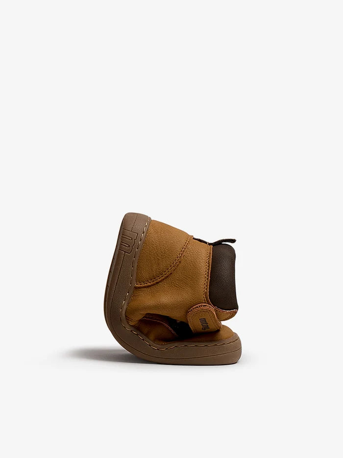 MTNG Free Botas Marron
