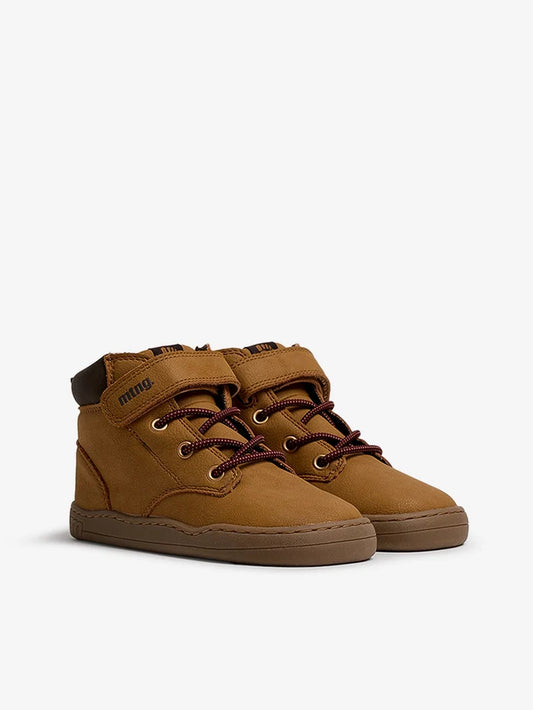MTNG Free Botas Marron