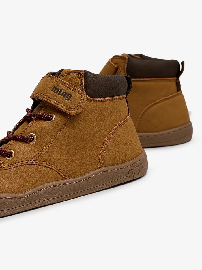MTNG Free Botas Marron