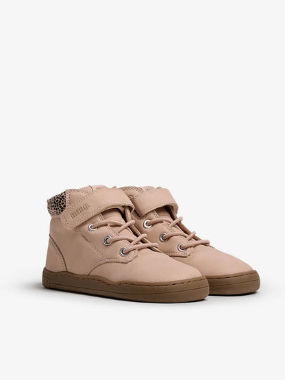 MTNG Free Botas Nude